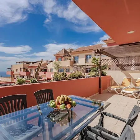 Apartment - Beautiful Views - By Feel Your Holidays Costa Adeje (Tenerife)